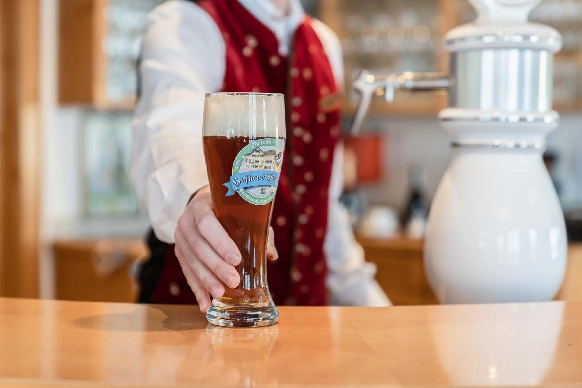 Posthotel Hofherr Konigsdorf Экстерьер фото