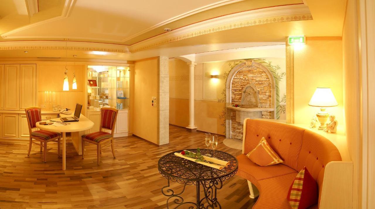 Posthotel Hofherr Konigsdorf Экстерьер фото