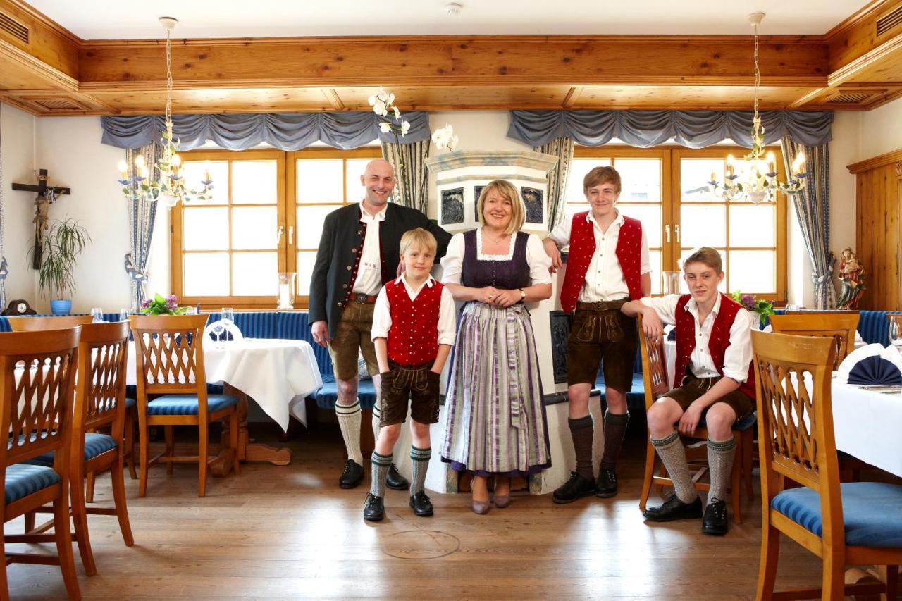 Posthotel Hofherr Konigsdorf Экстерьер фото