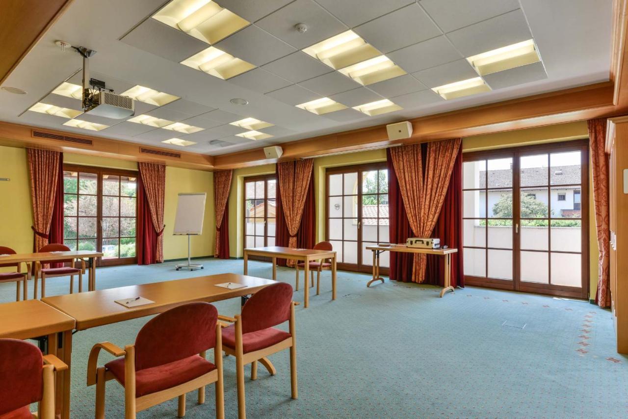 Posthotel Hofherr Konigsdorf Экстерьер фото