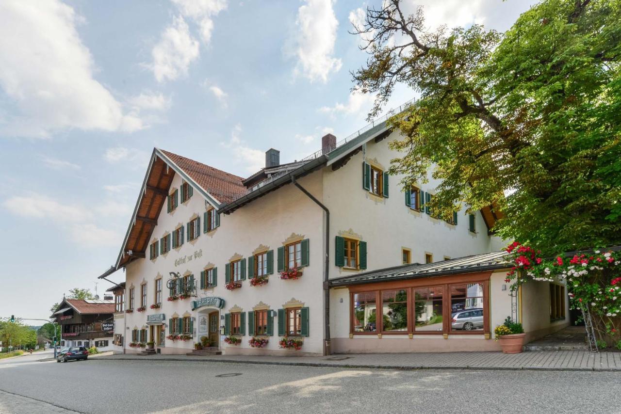 Posthotel Hofherr Konigsdorf Экстерьер фото