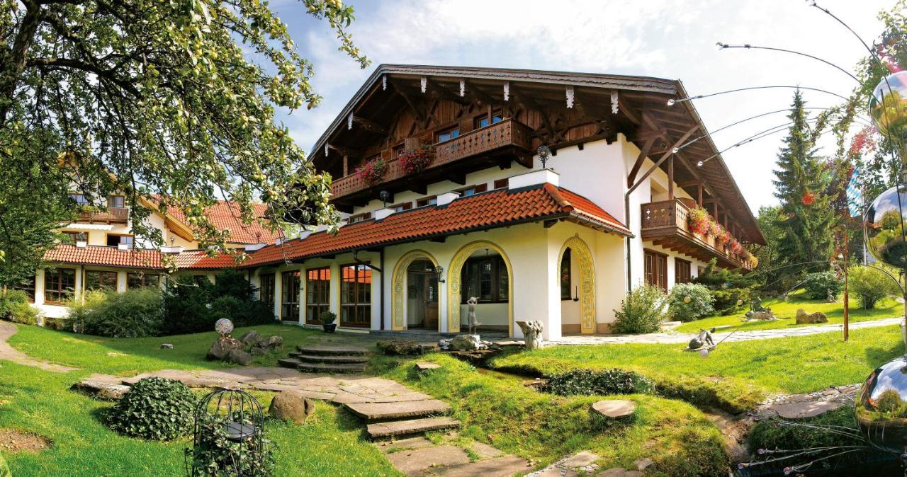 Posthotel Hofherr Konigsdorf Экстерьер фото