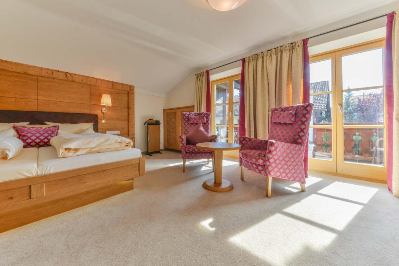 Posthotel Hofherr Konigsdorf Экстерьер фото